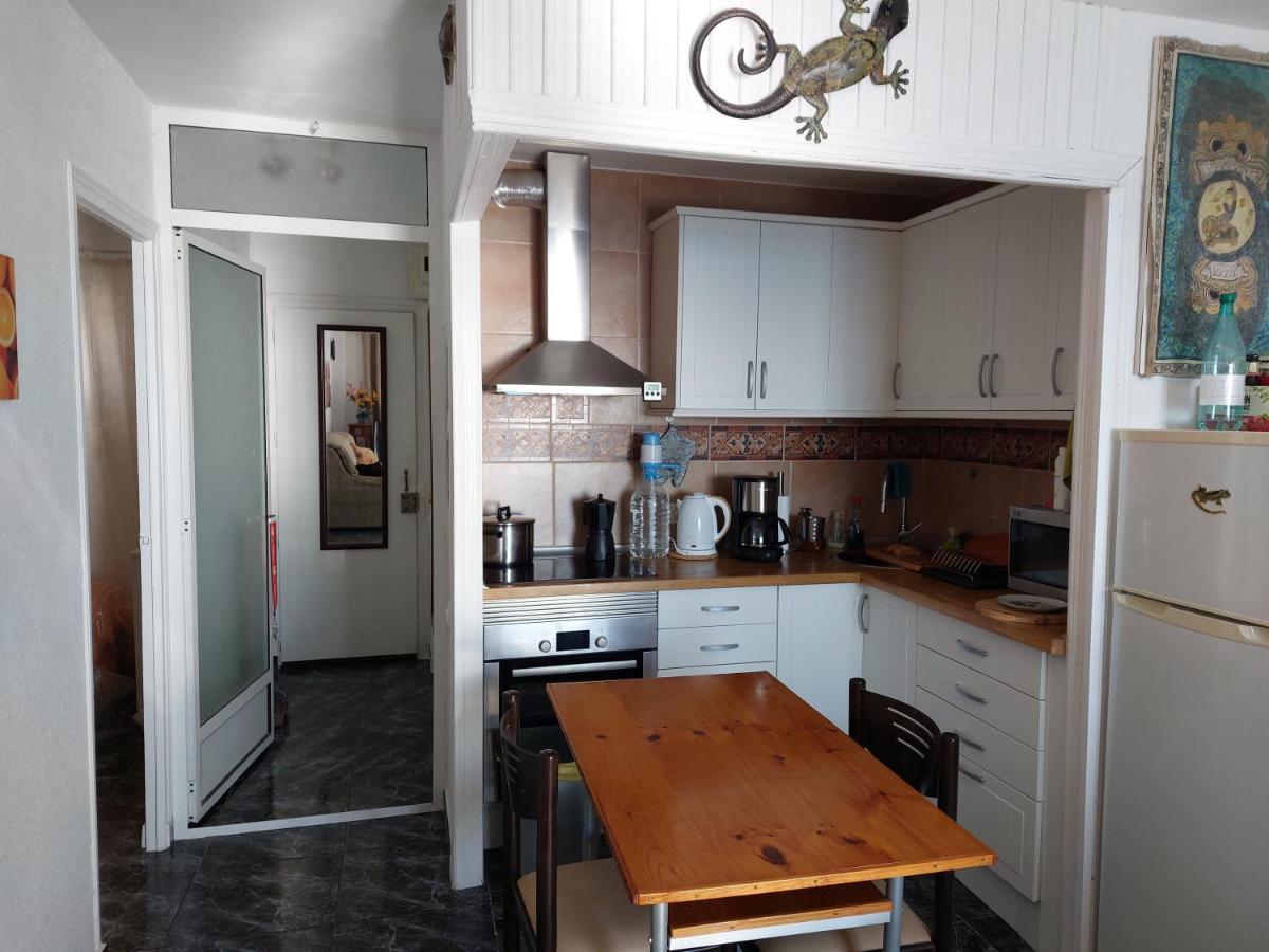 Casa Miramar Santa Pola公寓 外观 照片